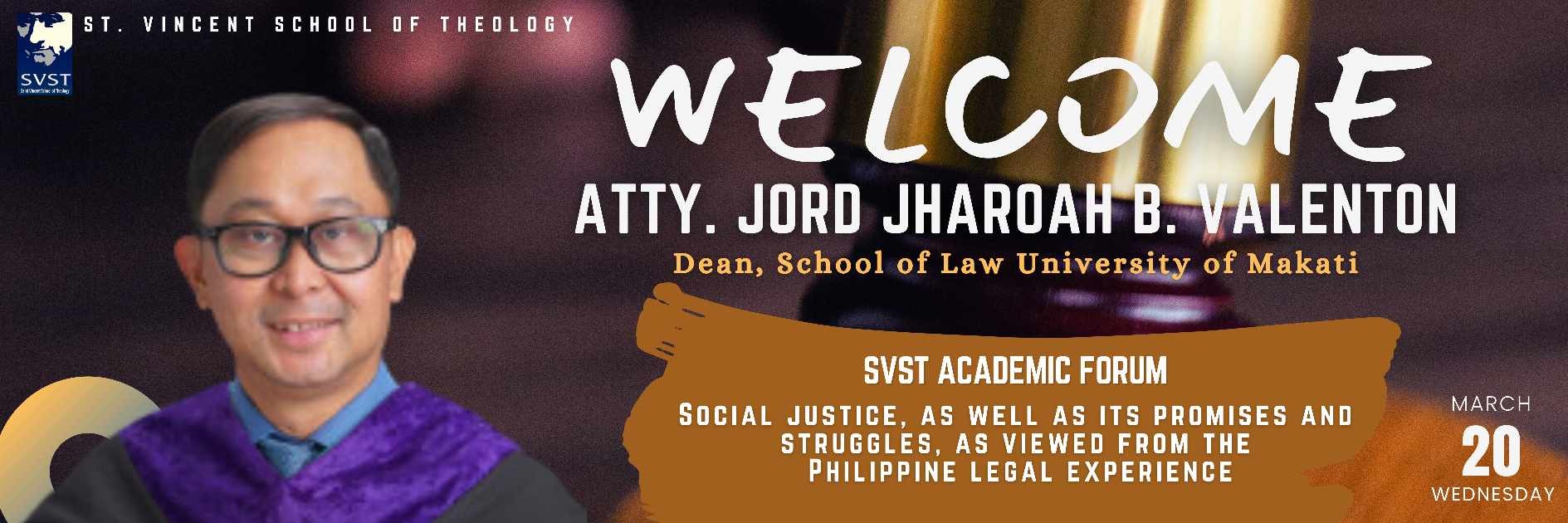 Acad Social Forum 2024 mar12 The Intricacies Legal System & Social Justice (2)