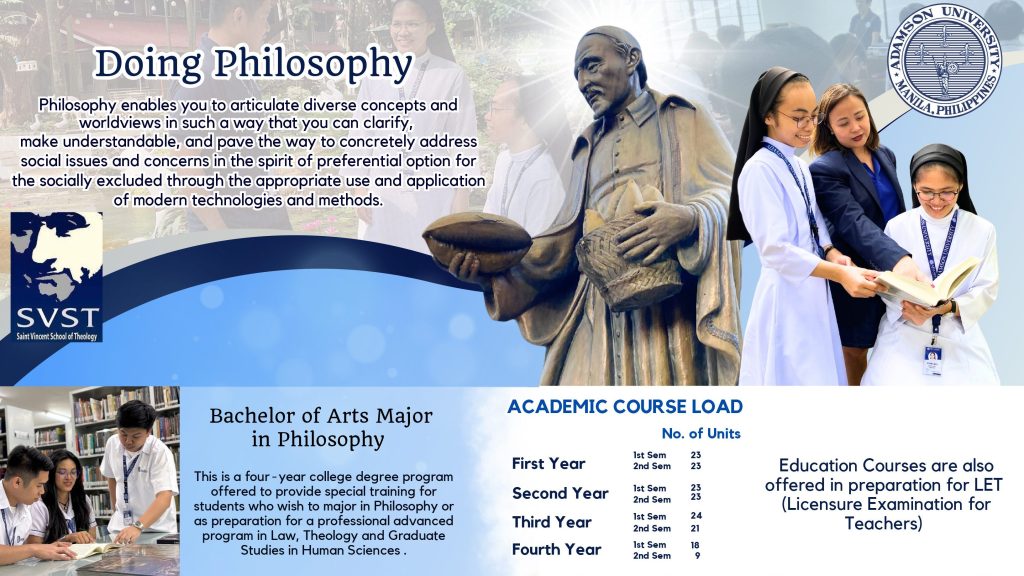 Philosophy Overview